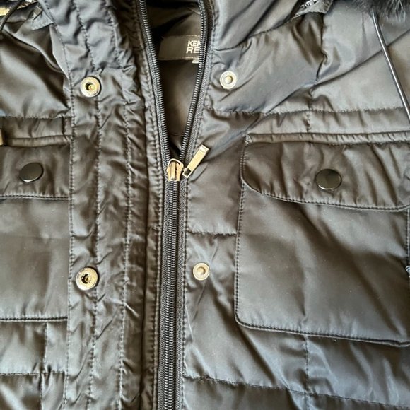 *Host Pick* Kenneth Cole Reaction Puffer Coat XS - Picture 9 of 16